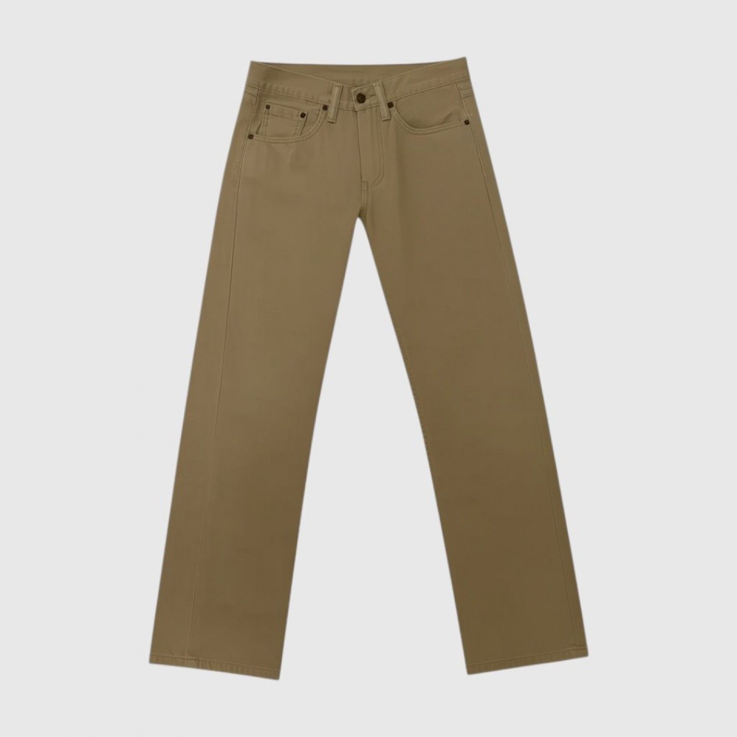 Gant Chino Παντελόνι Μπεζ / Pre-Owned